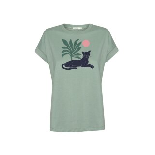 Damen T-Shirt Panther