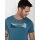 Herren T-Shirt Canoe Fjord