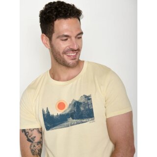 Herren T-Shirt Into Unknown