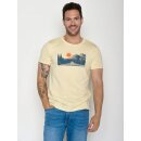 Herren T-Shirt Into Unknown