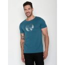 Herren T-Shirt Moose Creek