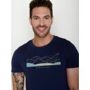 Das Herren T-Shirt Mountain Soul