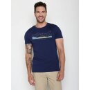 Das Herren T-Shirt Mountain Soul