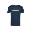 Herren T-Shirt Mountain Soul