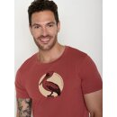 Herren T-Shirt Pelican Paradise