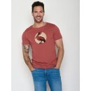 Herren T-Shirt Pelican Paradise