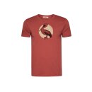 Herren T-Shirt Pelican Paradise