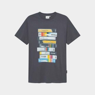 Herren T-Shirt Stockholm Video