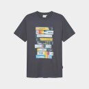 Herren T-Shirt Stockholm Video