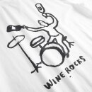 Herren T-shirt Stockholm Wine Rocks