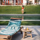 Strandtuch Etxola Vert Pin