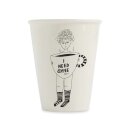 Keramik-Becher - Coffee now