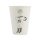 Keramik-Becher - Coffee now