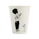 Keramik-Becher - Menopause club
