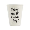 Keramik-Becher - Today