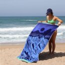 Strandtuch Endless Sommer Navy
