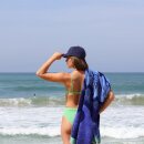 Strandtuch Endless Sommer Navy