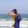 Strandtuch Endless Sommer Navy