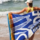 Strandtuch Surf 100x180cm