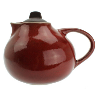 Keramik-Teekanne Kirsche, 1,4 l
