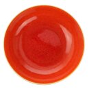 Keramik-Obstschale Orange, Ø 33 cm