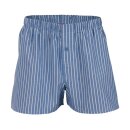 Boxer-Shorts Gregor Doppelpack, denim blue M