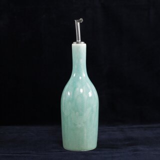 Keramik-Ölflasche Jade, 500 ml