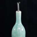 Keramik-Ölflasche Jade, 500 ml