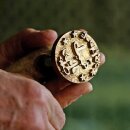 Seife Aleppo, 8% Lorbeeröl 92% Olivenöl, 200g