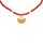 Halskette Hortense, Achat, vergoldet