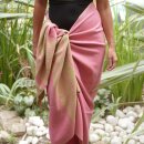 Hammam-Badetuch Fouta pink