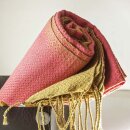 Hammam-Badetuch Fouta pink