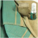 Hammam-Badetuch Fouta grün