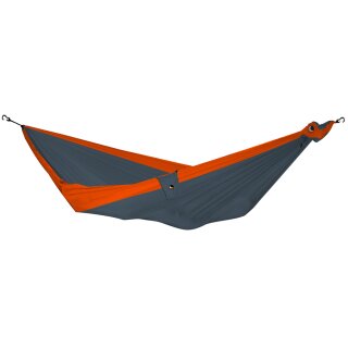 Dunkelgrau / Orange