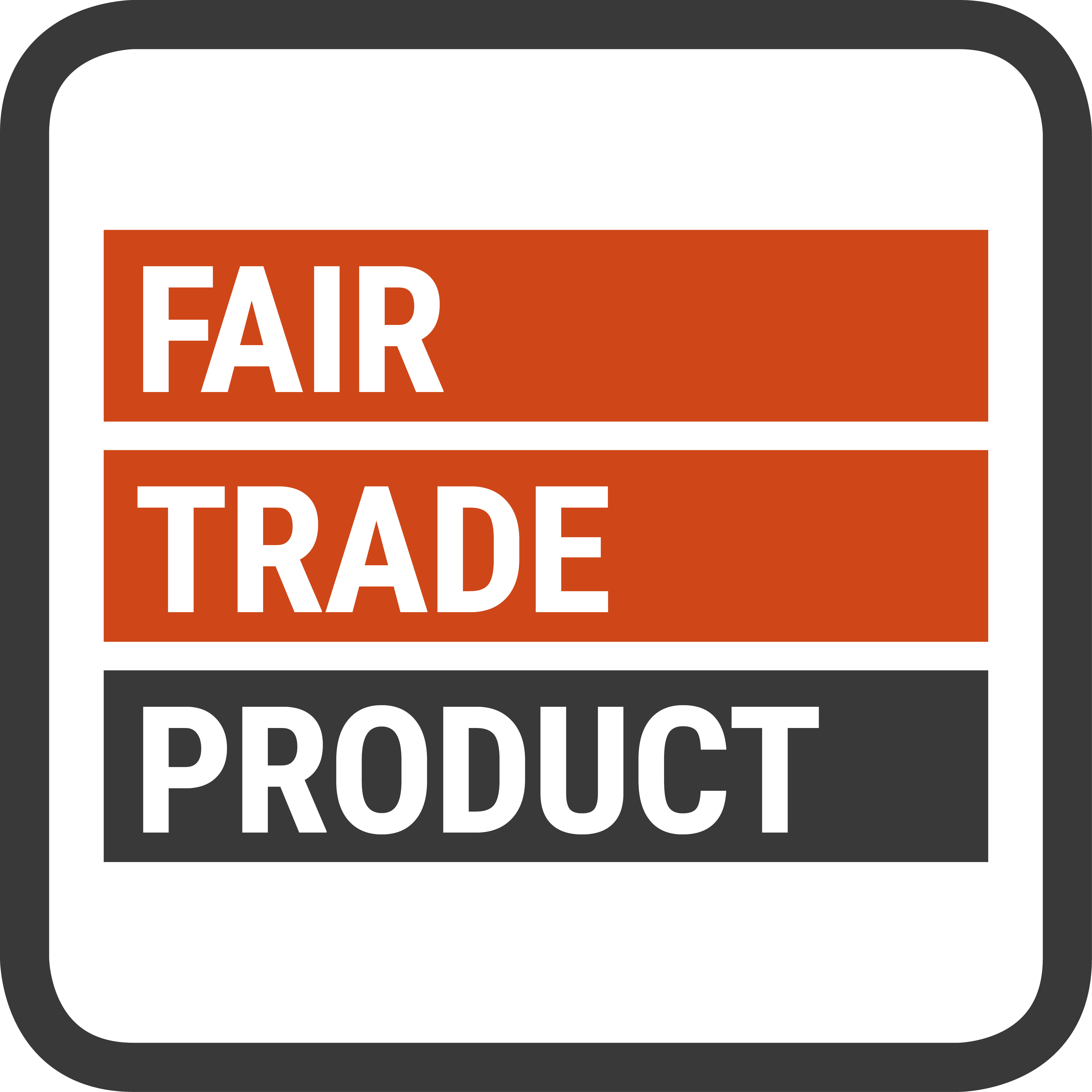 Fair Trade Product