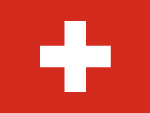 Schweiz-Flagge