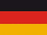 Deutschland-Flagge
